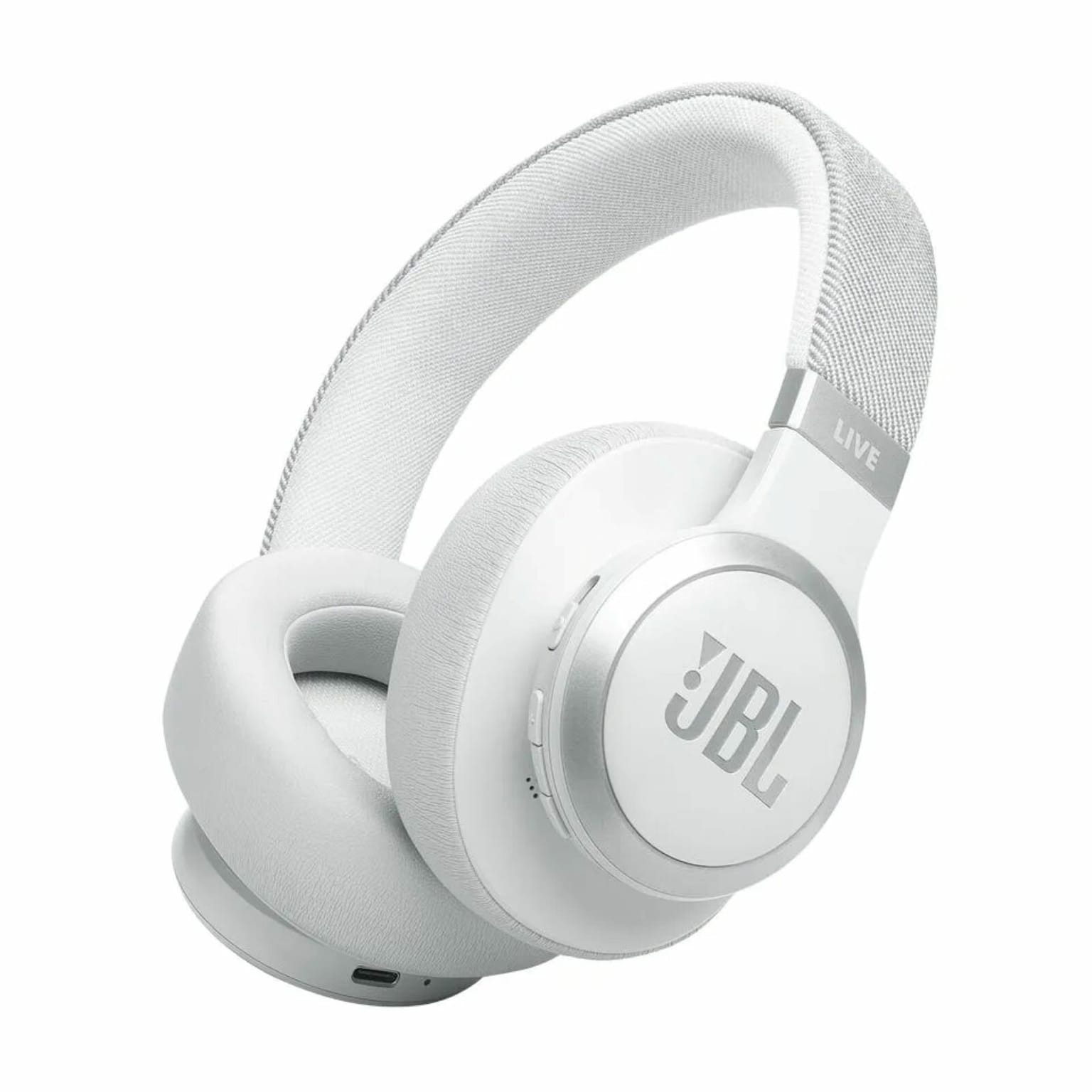 Товар Наушники JBL Live 770NC, накладные, беспроводные, с шумоподавлением