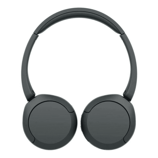 Товар Беспроводные наушники Sony WH-CH520 Black, накладные, Bluetooth 5.0