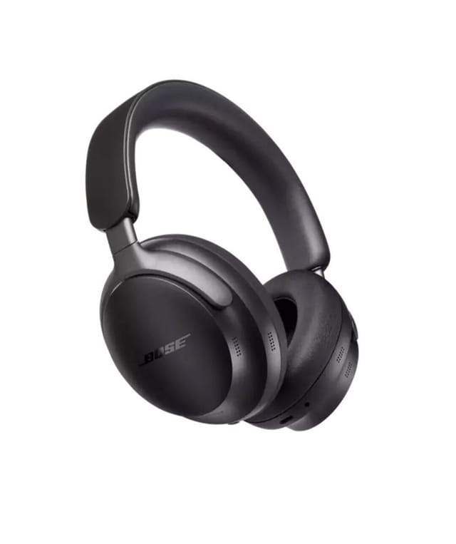 Товар Беспроводные наушники Bose QuietComfort Ultra Headphones Black