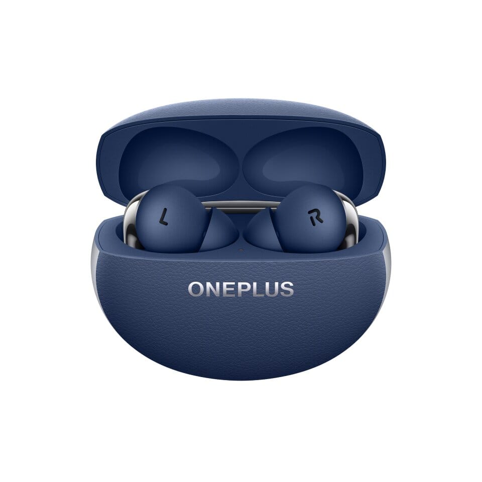 Товар Беспроводные наушники OnePlus Buds Pro 3, Sapphire Blue (Синий)