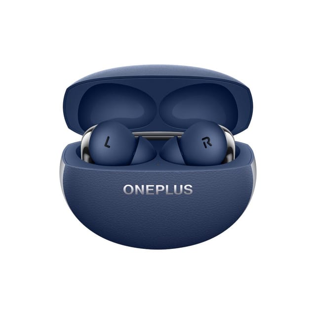 Товар Беспроводные наушники OnePlus Buds Pro 3, Sapphire Blue (Синий)