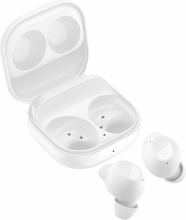 Товар Беспроводные наушники Samsung Galaxy Buds FE White (SM-R400), белые