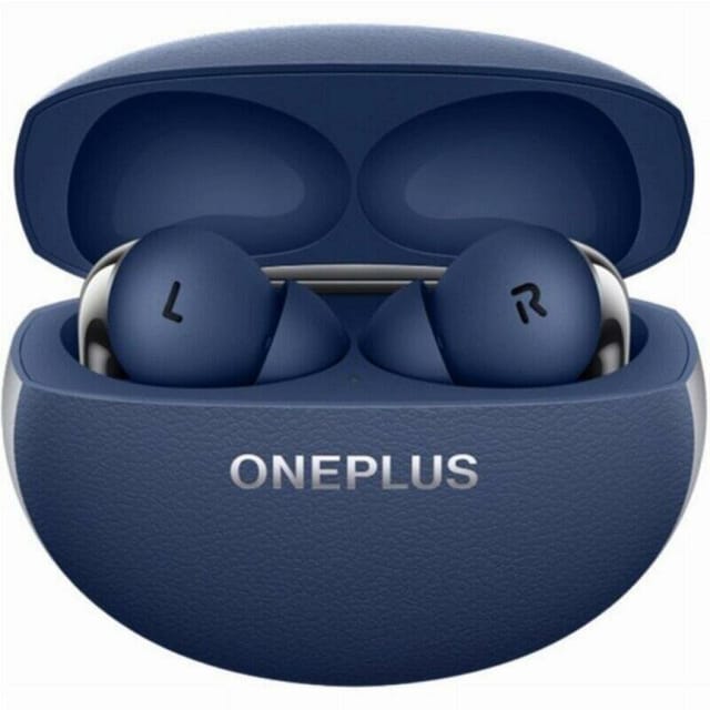 Товар Беспроводные наушники OnePlus Buds Pro 3, Sapphire Blue (Синий)