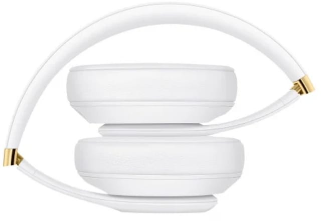 Товар Беспроводные наушники Beats Studio 3 Wireless, mini jack 3.5 mm, white