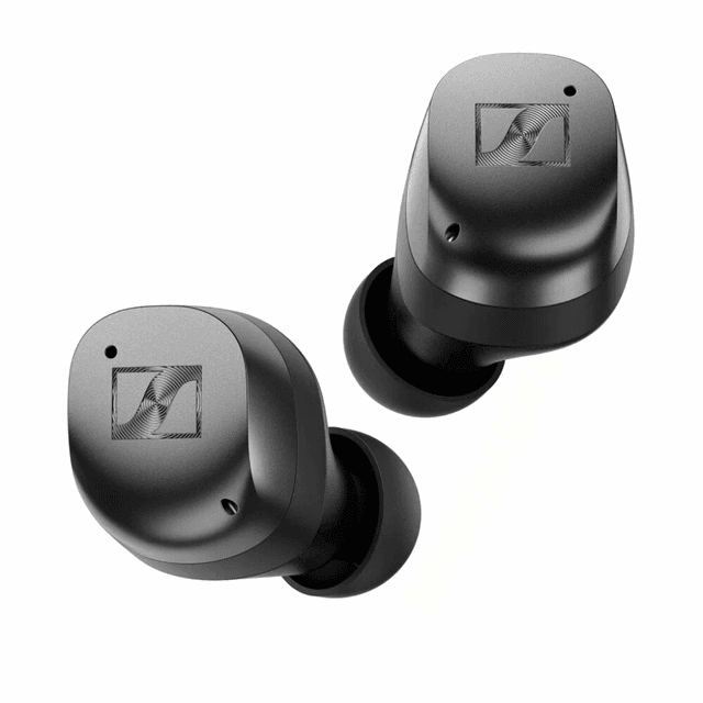 Товар Беспроводные наушники Sennheiser Momentum True Wireless 4, черный