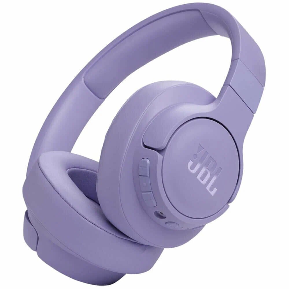 Товар Беспроводные наушники JBL Tune 770 NC, mini jack 3.5 mm, фиолетов