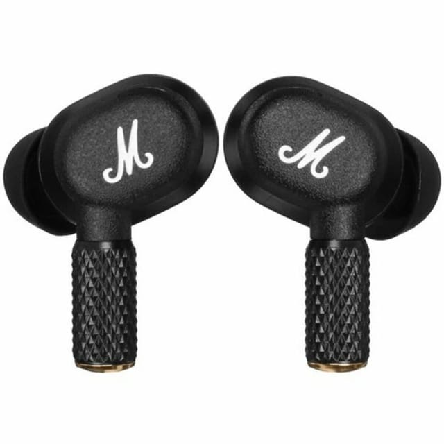 Товар Беспроводные наушники внутриканальные Marshall Motif 2, Black/черный