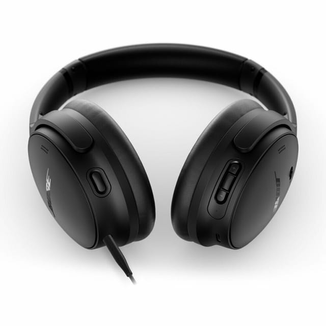 Товар Беспроводные наушники Bose QuietComfort Headphones, Black, черный