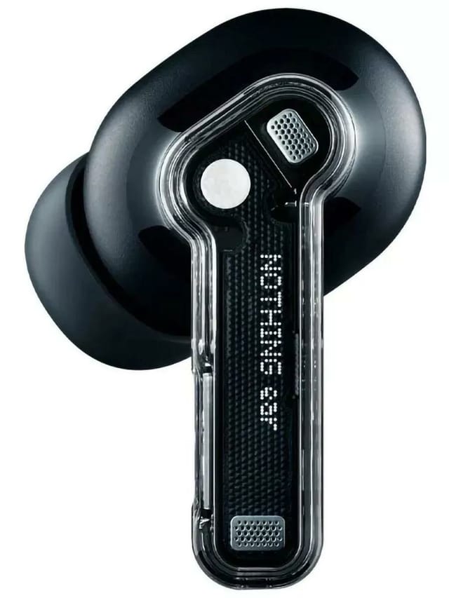 Товар Беспроводные наушники Nothing Ear 3 (B171), Черный, ANC, Global, внутриканальные, 2024