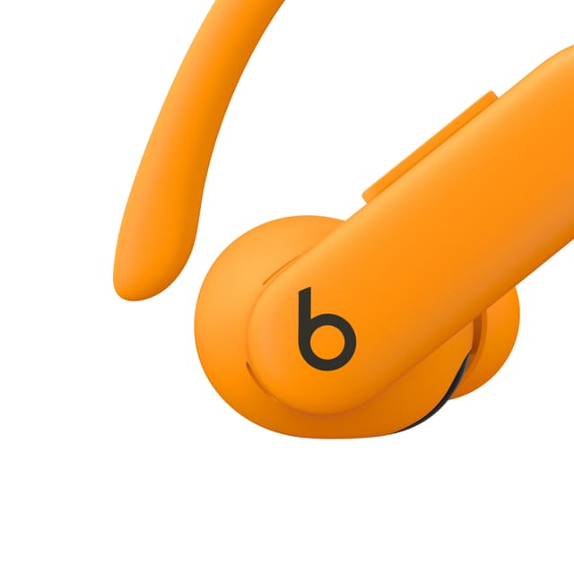 Товар Беспроводные наушники Beats Powerbeats Pro 2, Electric Orange оранжевые
