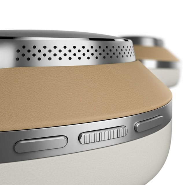 Товар Наушники Bowers & Wilkins "Px8 Tan", беспроводные, с шумоподавлением