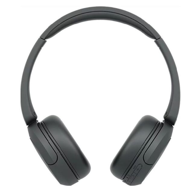 Товар Беспроводные наушники Sony WH-CH520 Black, накладные, Bluetooth 5.0