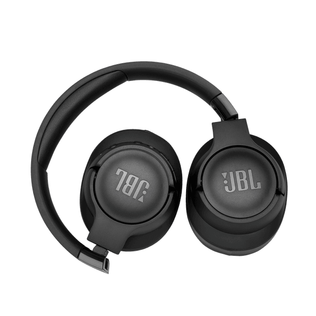 Товар Беспроводные наушники JBL Tune 760NC, 20 Гц - 20 кГц, Bluetooth 5.0, черный