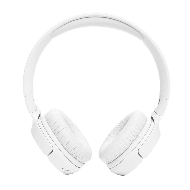 Товар Наушники JBL Tune 520BT, накладные, беспроводные, складные, белые