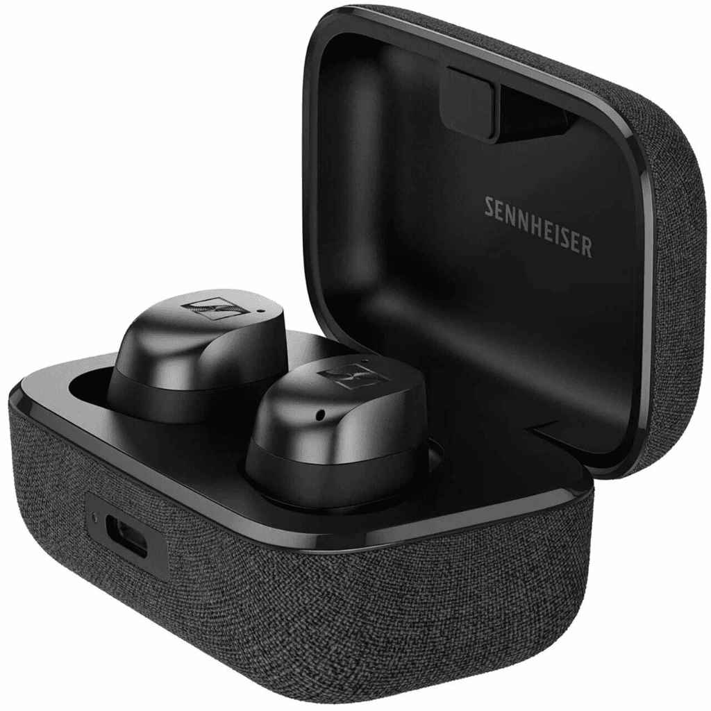 Товар Беспроводные наушники Sennheiser Momentum True Wireless 4, черный