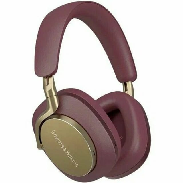 Товар Беспроводные наушники динамические Bowers Wilkins PX8, Burgundy