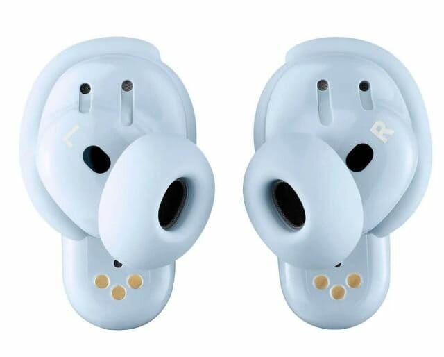 Товар Беспроводные наушники Bose "Quiet Comfort Earbuds Ultra" Blue