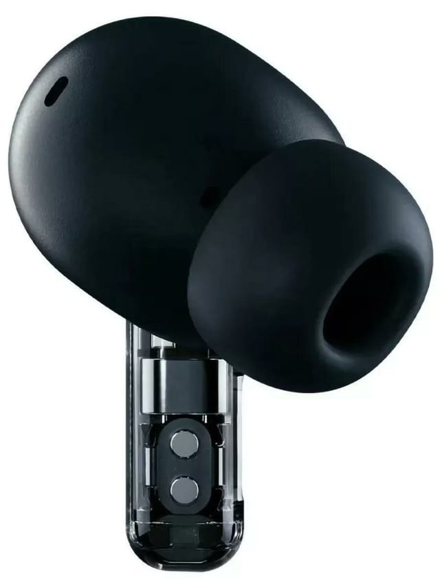 Товар Беспроводные наушники Nothing Ear 3 (B171), Черный, ANC, Global, внутриканальные, 2024