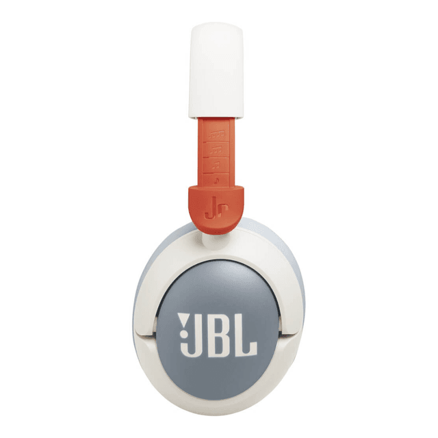 Товар Наушники JBL JR 470NC Junior, беспроводные, накладные, складные, белые