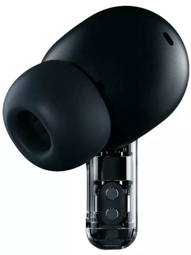 Товар Беспроводные наушники Nothing Ear 3 (B171), Черный, ANC, Global, внутриканальные, 2024