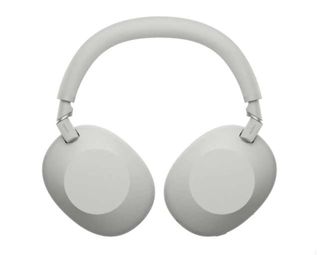 Товар Беспроводные наушники с шумоподавлением Sony WH-1000XM6, Серебристая платина | Platinum Silver