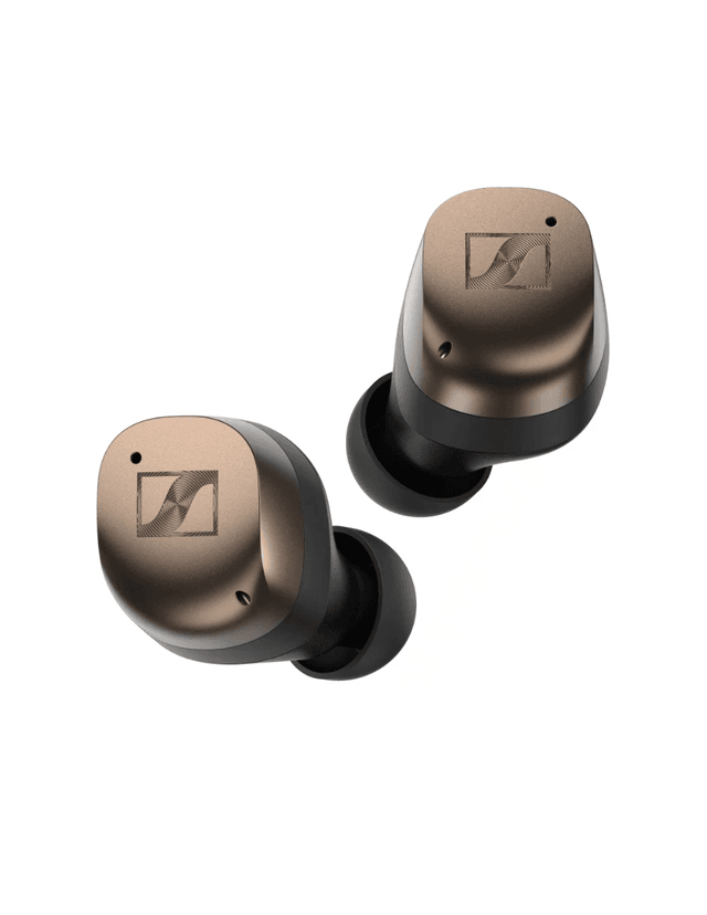 Товар Беспроводные наушники Sennheiser Momentum True Wireless 4, медь