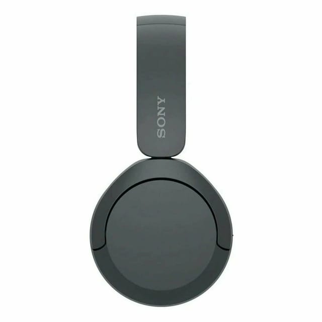 Товар Беспроводные наушники Sony WH-CH520 Black, накладные, Bluetooth 5.0