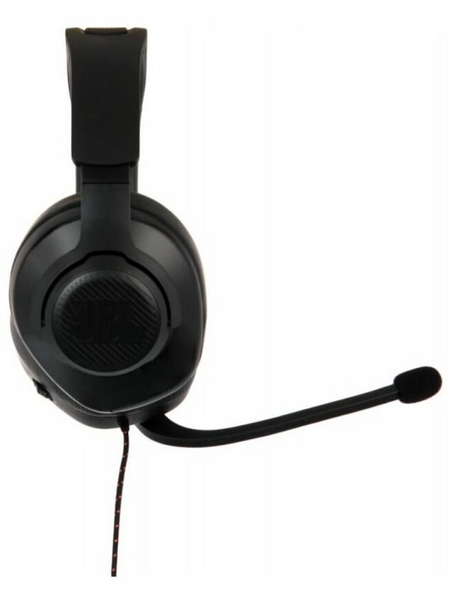 Товар JBL Наушники JBL Quantum 300 black (JBLQUANTUM300BLK) чёрный