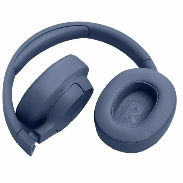 Товар Беспроводные наушники JBL Tune 770 NC, mini jack 3.5 mm, Синий
