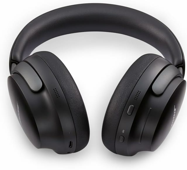 Товар Беспроводные наушники Bose QuietComfort Ultra Headphones Black