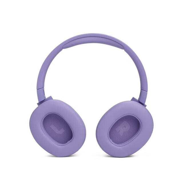 Товар Беспроводные наушники JBL Tune 770 NC, mini jack 3.5 mm, фиолетов