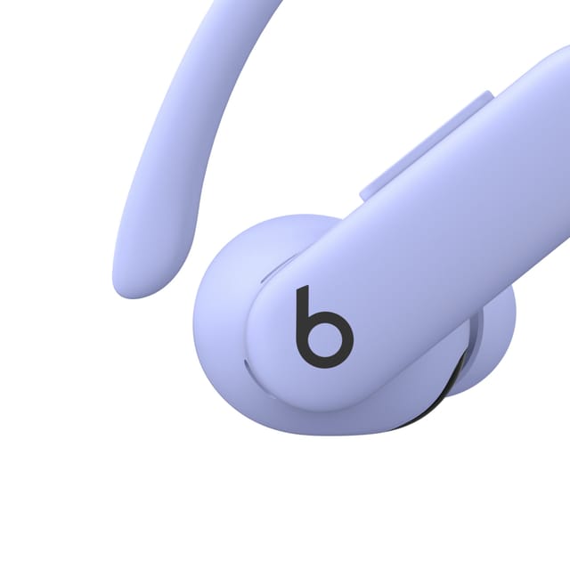 Товар Беспроводные наушники Beats Powerbeats Pro 2, Hyper Purple, фиолетовые