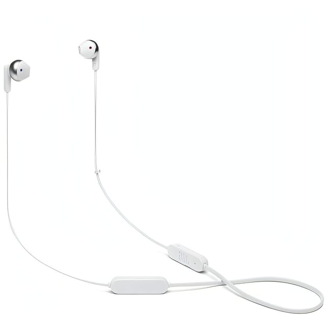 Товар Наушники внутриканальные Bluetooth JBL Tune 215BT White (JBLT215BTWHT)