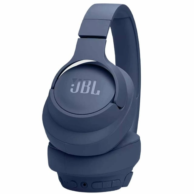 Товар Беспроводные наушники JBL Tune 770 NC, mini jack 3.5 mm, Синий