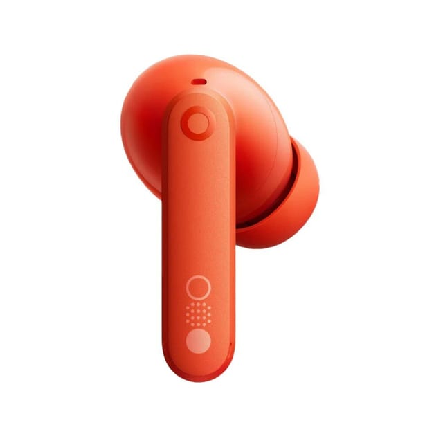 Товар Наушники Nothing CMF Buds 2 A10600100, с шумоподавлением, беспроводные, красные