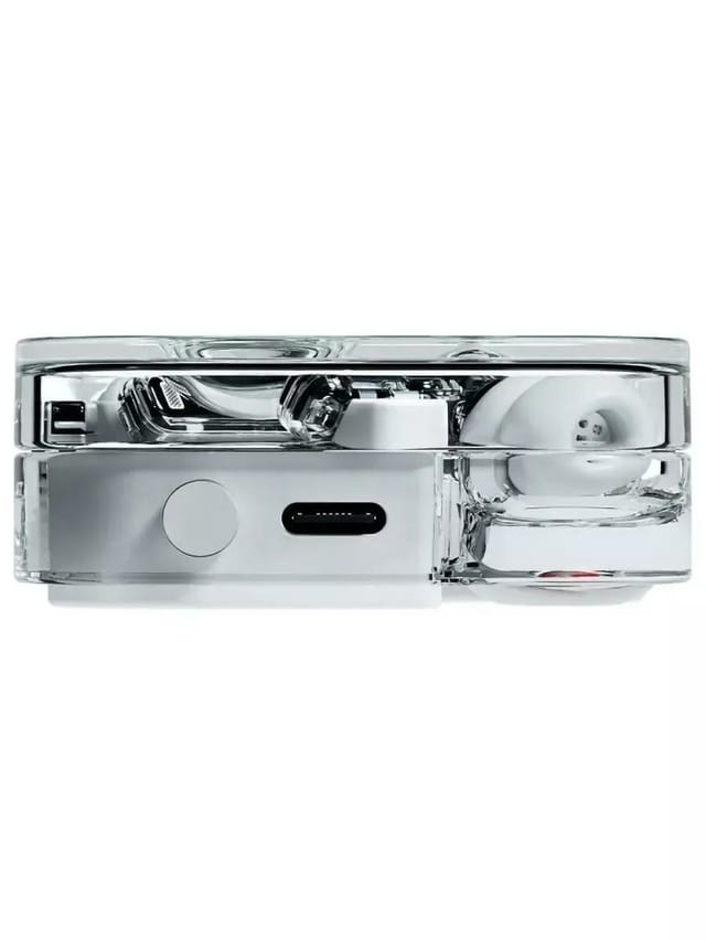 Товар Беспроводные наушники Nothing Ear 3 (B171), Белый, ANC, Global, внутриканальные, 2024