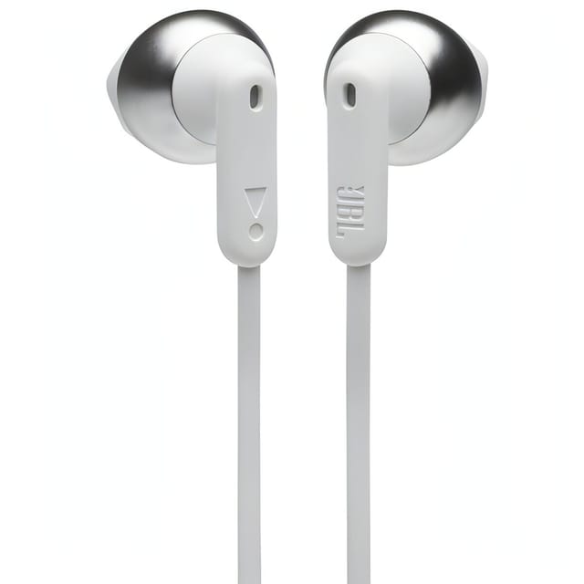 Товар Наушники внутриканальные Bluetooth JBL Tune 215BT White (JBLT215BTWHT)