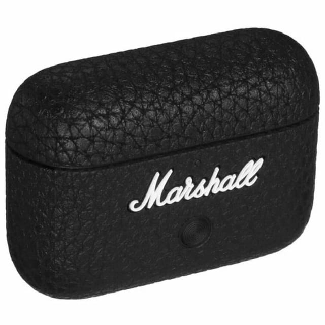 Товар Беспроводные наушники внутриканальные Marshall Motif 2, Black/черный