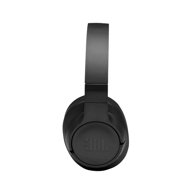 Товар Беспроводные наушники JBL Tune 760NC, 20 Гц - 20 кГц, Bluetooth 5.0, черный