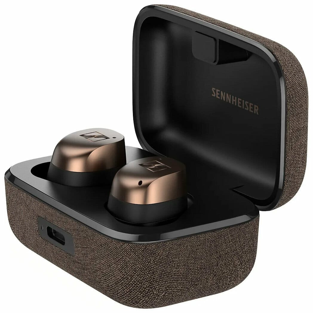 Товар Беспроводные наушники Sennheiser Momentum True Wireless 4, медь