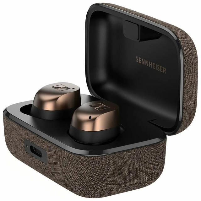 Товар Беспроводные наушники Sennheiser Momentum True Wireless 4, медь