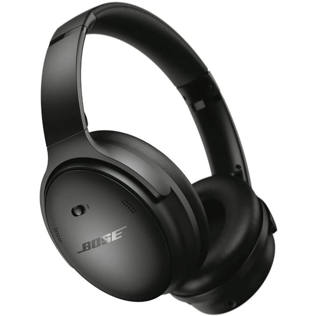 Товар Беспроводные наушники Bose QuietComfort Headphones, Black, черный