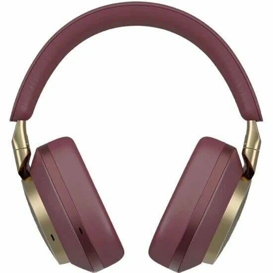 Товар Беспроводные наушники динамические Bowers Wilkins PX8, Burgundy