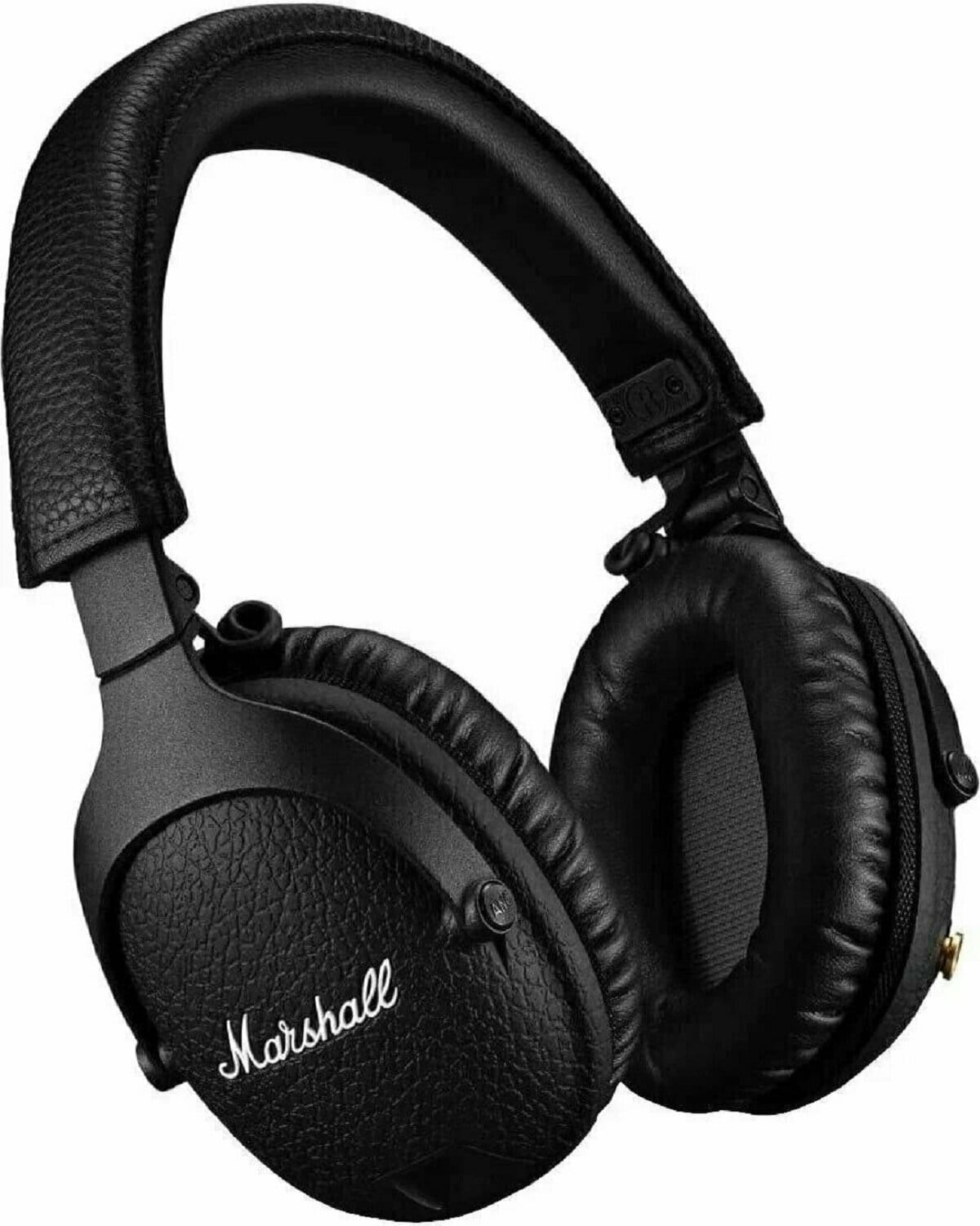 Товар Беспроводные наушники динамические Marshall Monitor 2, Black/черный