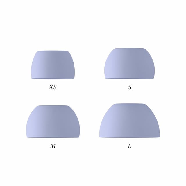 Товар Беспроводные наушники Beats Solo Buds, цвет Arctic Purple / (Сиреневый)