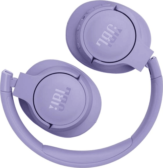 Товар Беспроводные наушники JBL Tune 770 NC, mini jack 3.5 mm, фиолетов