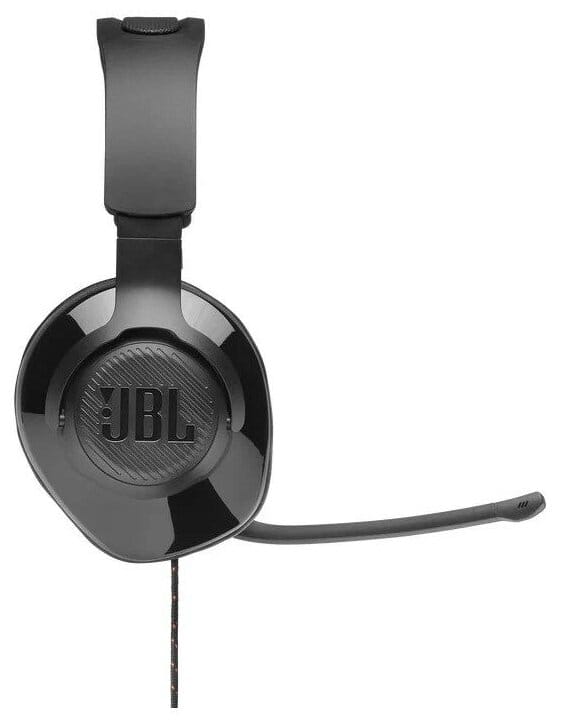 Товар JBL Наушники JBL Quantum 300 black (JBLQUANTUM300BLK) чёрный