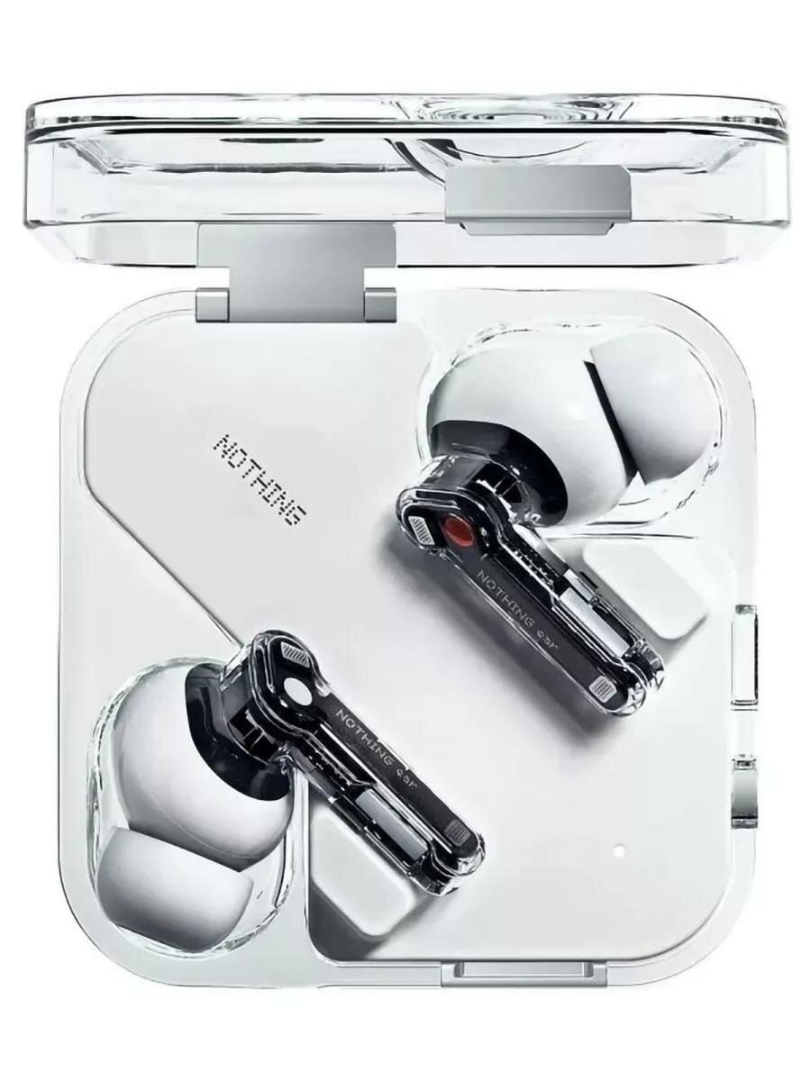 Товар Беспроводные наушники Nothing Ear 3 (B171), Белый, ANC, Global, внутриканальные, 2024