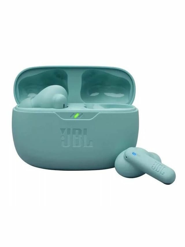 Товар Наушники JBL Wave Beam 2 беспроводные TWS Bluetooth белые (Blue) с ANC шумоподавлением 32 часа