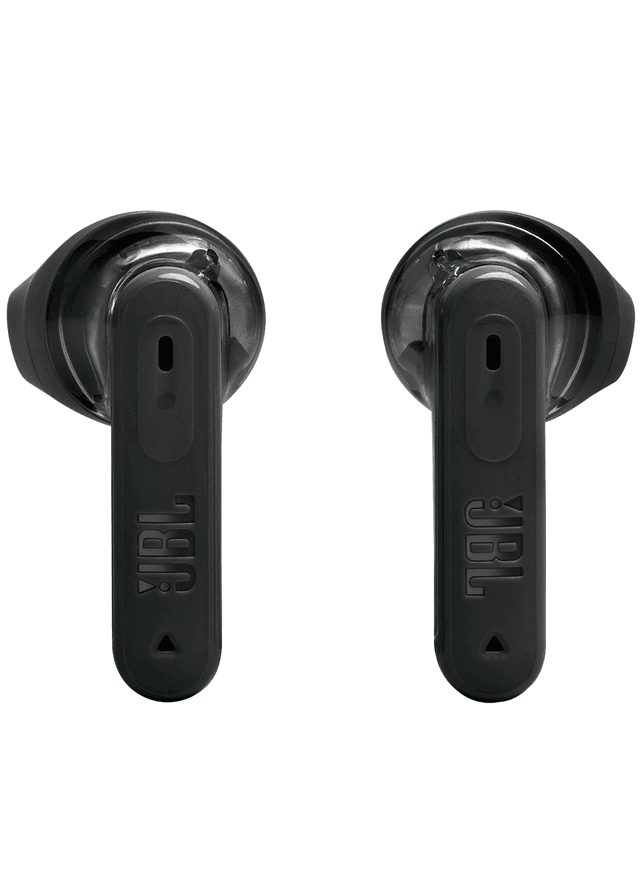 Товар Наушники беспроводные JBL Tune Flex 2, (Ghost Black), черный